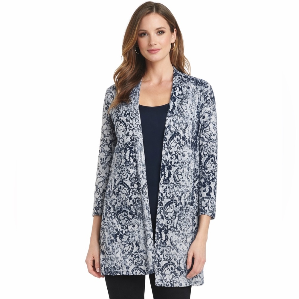 CLARA SUNWOO Cardigan size large